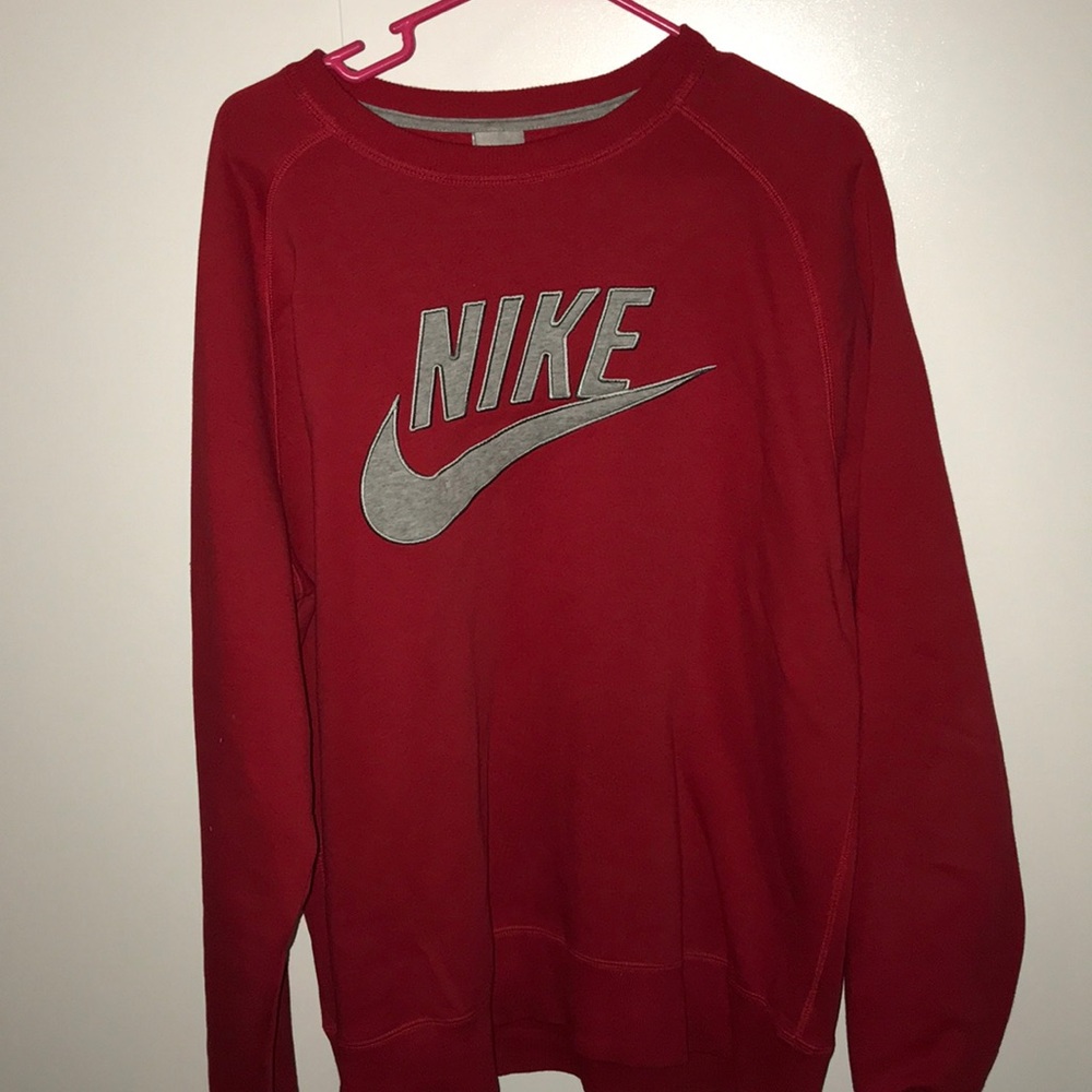 Nike crewneck sweater